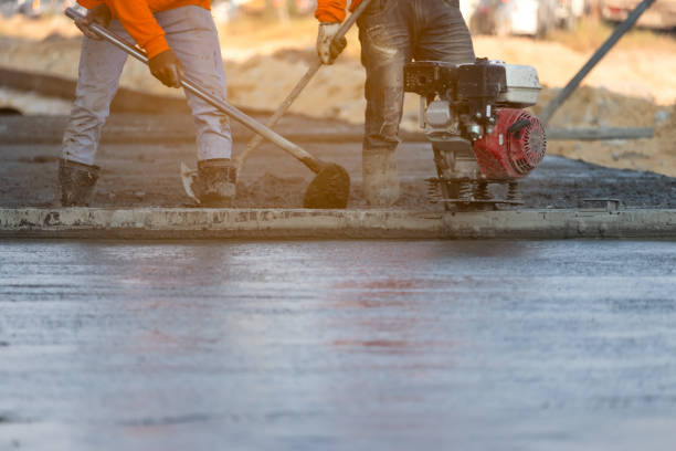 Best Concrete Driveway Installation in Easton, CA