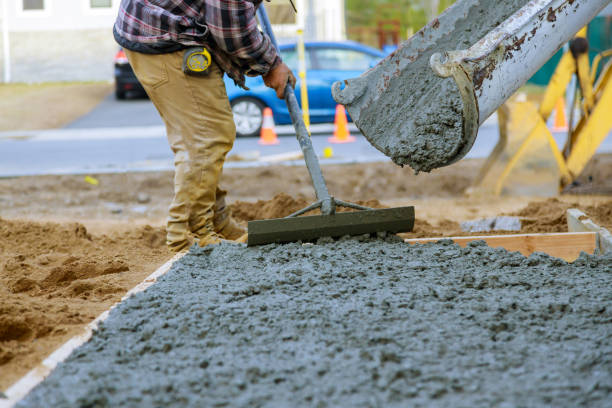 Best Concrete Sealing and Maintenance in Easton, CA